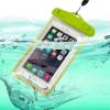 Αδιάβροχη θήκη για κινητά Waterproof Mobile Phone Bag Green (OEM)